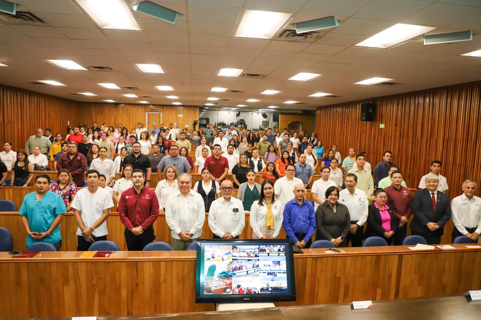 Realiza SST capacitación sobre detección oportuna de cáncer infantil