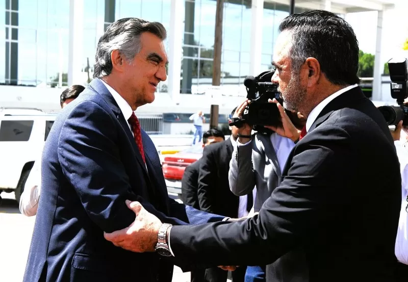 Avanza con certidumbre renovación del Poder Judicial en Tamaulipas: Américo Villarreal