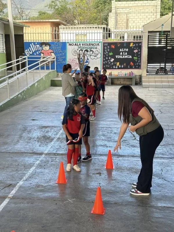 Lleva a cabo SIPINNA jornadas para sensibilizar sobre derechos de niñas, niños y adolescentes y personas con discapacidad