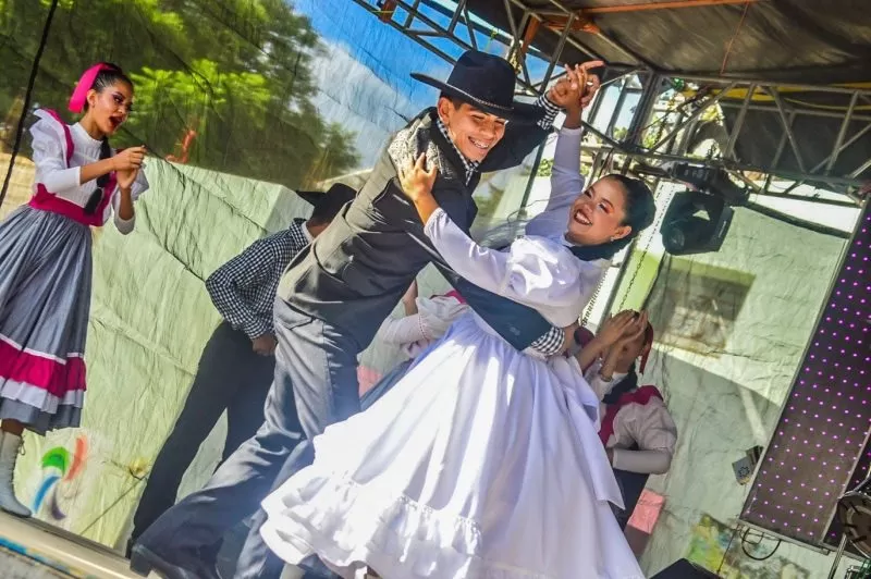 Tamaulipas invitado especial en la Feria Nacional Nayarit 2025