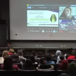 Impartieron conferencia sobre aranceles a estudiantes de la UPV