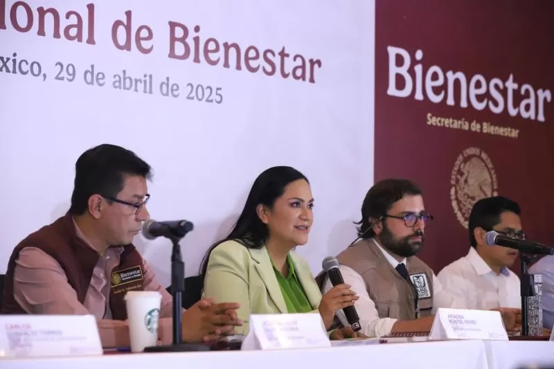 Firman convenio de colaboración Secretaría de Bienestar e IMSS Bienestar  para implementar La Clínica es Nuestra y Salud Casa por Casa