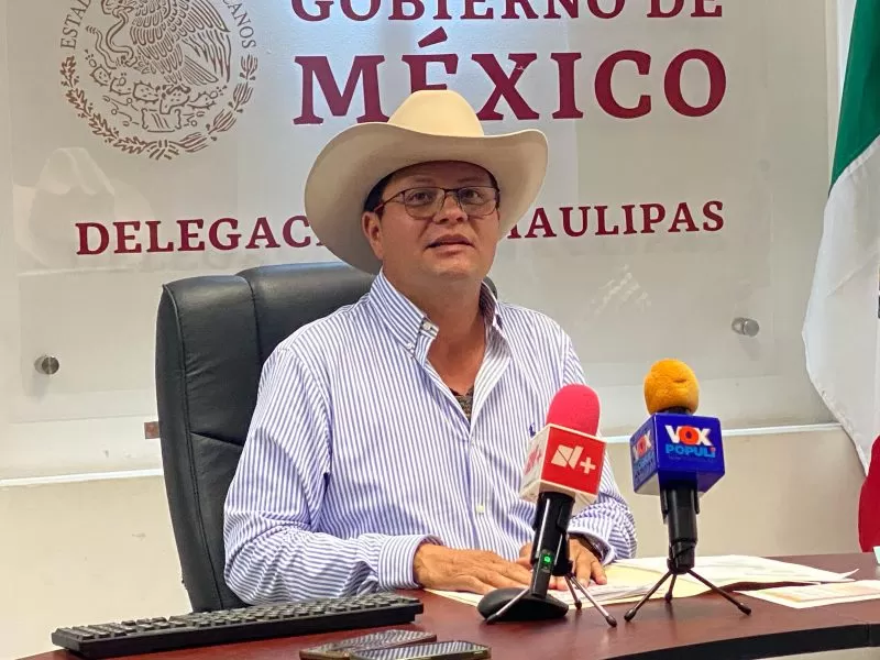 Anuncian entrega de apoyos y fortalecimiento de programas sociales en Tamaulipas