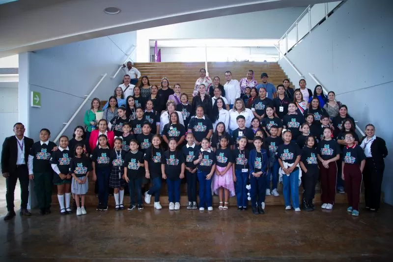 Realiza DIF Tamaulipas el Encuentro Estatal de los Impulsores de la Transformación 2025
