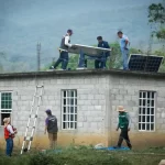DIF Tamaulipas e IUSA instalan sistemas fotovoltaicos en comunidades rurales de Tamaulipas