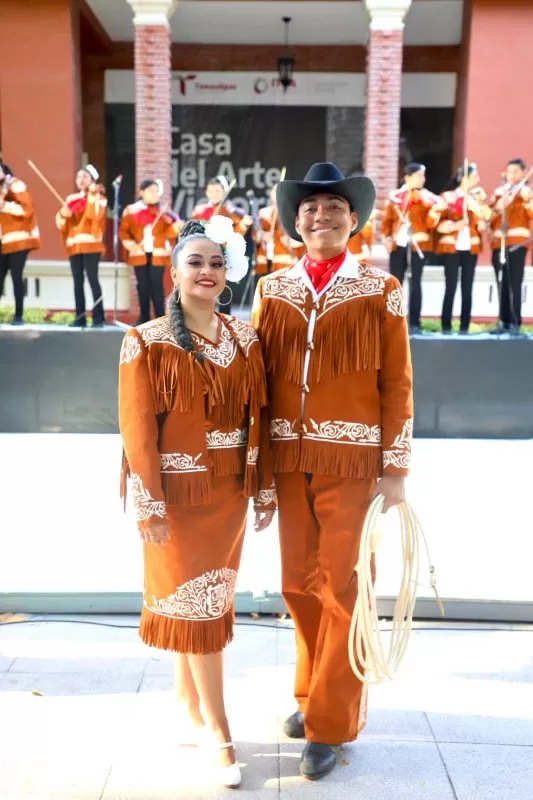 Llevará “Raíces Tamaulipecas” danza y música a Puerto Vallarta