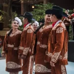 Niñas, niños y jóvenes de Casa del Arte representarán a Tamaulipas en Encuentro Internacional de Folklore