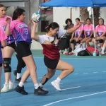 Clasifica Tamaulipas a cinco selecciones de handball a la Olimpiada Nacional 2025
