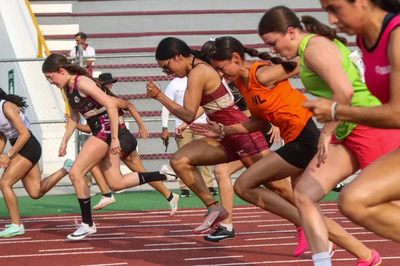 Inicia el Macro Regional de Atletismo en Ciudad Victoria