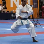 Tamaulipas busca su pase a la Olimpiada Nacional en frontón, karate y triatlón