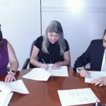 FINABIEN y el ITM renuevan convenio para mejorar condiciones de migrantes que radican en E.U.