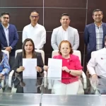 Firman contrato de donación de terreno para construcción del nuevo Hospital General de San Fernando