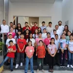Fortalecen SIPINNA y C-5 acciones por los derechos de la niñez en Tamaulipas