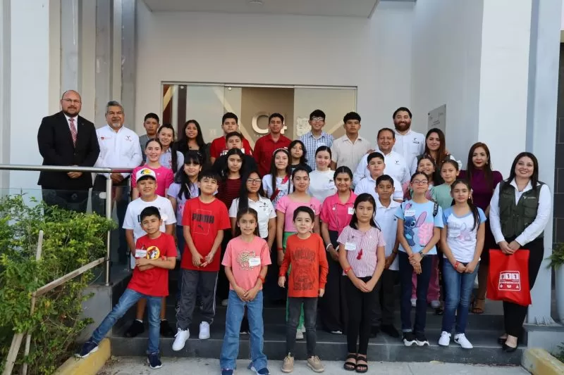 Fortalecen SIPINNA y C-5 acciones por los derechos de la niñez en Tamaulipas