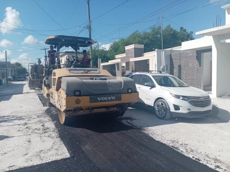 Mejora Gobierno de Tamaulipas servicios básicos en Matamoros
