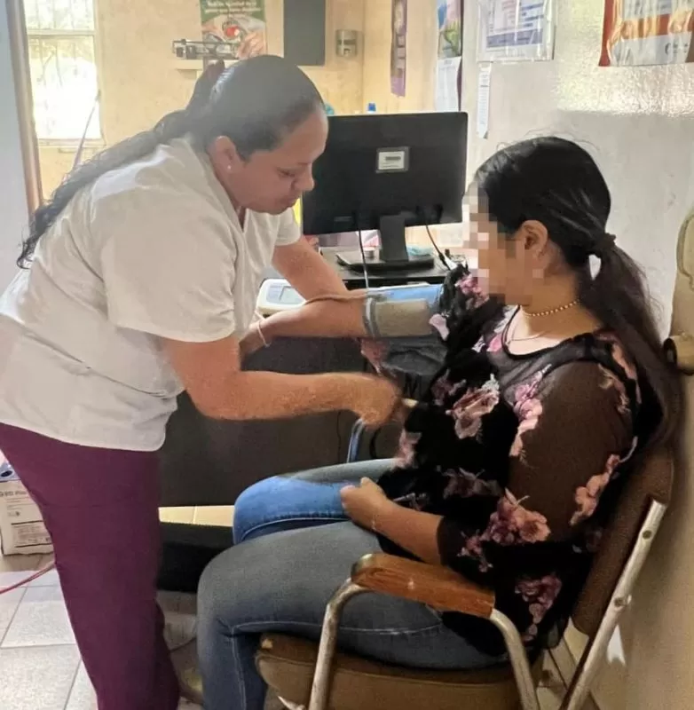 Llevan campaña de salud a jóvenes en conflicto con la Ley Penal en Nuevo Laredo