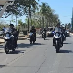 Participa Guardia Estatal en operativo de Semana Santa “Tampico te cuida”