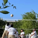 Fortalece CEDES Reynosa estrategia de reinserción social a través del deporte y la convivencia