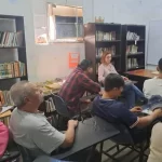 Fomentan la lectura como herramienta de reinserción social en CEDES Victoria