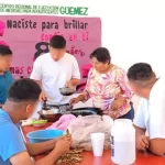 Imparten taller de cocina a adolescentes en conflicto con la Ley Penal en Güémez