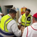 Un cateterismo exitoso y más de 600 atenciones médicas realizó Salud en zona turísticas
