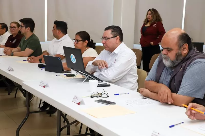 Fortalece SST coordinación para detectar y atender riesgos en salud pública