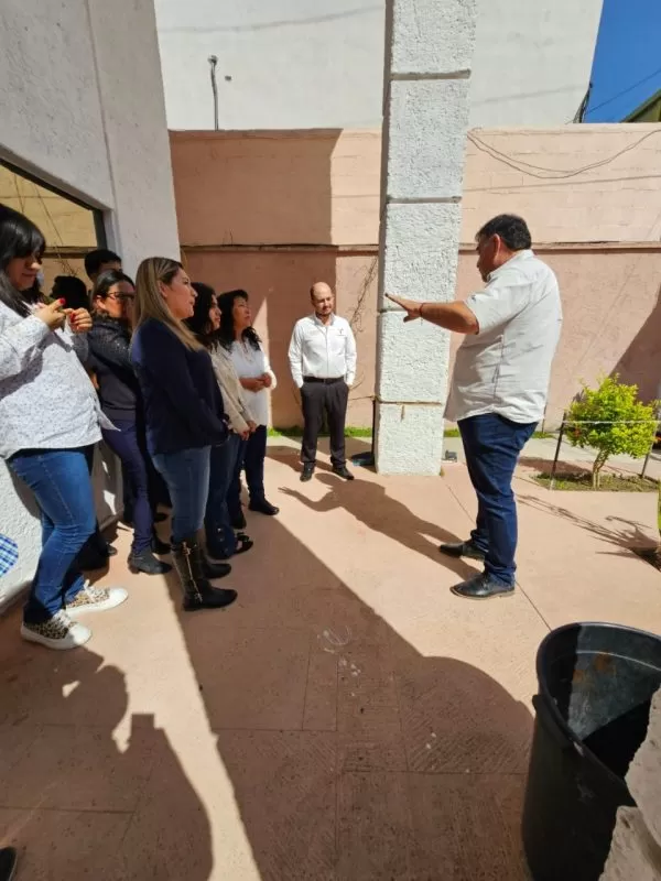 Refuerza Gobierno de la Transformación supervisión a juntas laborales para mejorar el servicio a la ciudadanía