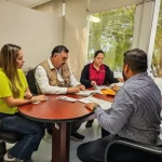 Supervisa STPS Junta Especial 8 para evaluar abatimiento de rezago laboral