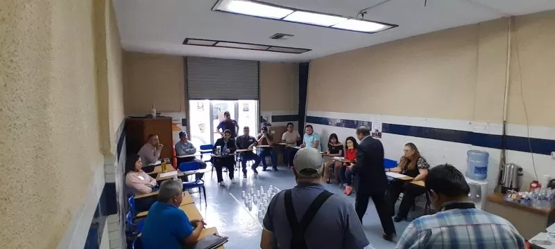 Desarrolla Secretaría del Trabajo y Previsión Social, Taller de Capacitación “Comunicación Efectiva y Asertiva” para el personal de empresas privadas