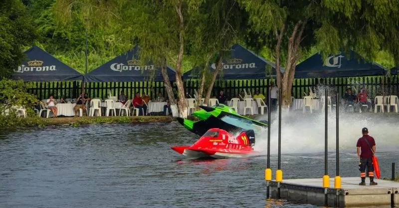 Impulsa Tamaulipas turismo deportivo con la Nauticopa 2025 en Altamira