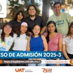 Extiende la UAT plazo para el registro de aspirantes a nuevo ingreso