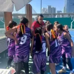 Primaria Ford 74 gana bronce  a nivel nacional en básquetbol