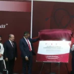 Inaugura Américo Congreso Internacional «Hacia un Sistema de Salud Integral y Humanista en Tamaulipas»