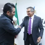 Acuerdan Américo y CONAGUA invertir 10 mil millones de pesos en Tamaulipas