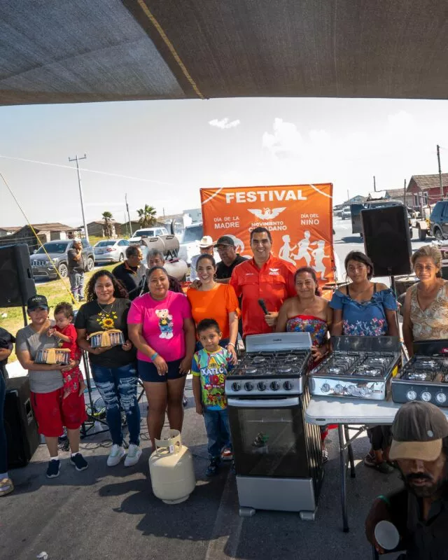 Celebra Movimiento Ciudadano labor de amor de las mamás tamaulipecas