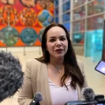 Nuevo Laredo avanza con desarrollo, paz y obras: Carmen Lilia Canturosas