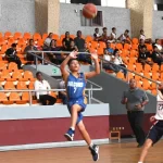 Básquetbol 3×3 de exhibición  a Juegos Escolares 2025-2026