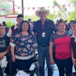 Impulsan el Futuro de Jaumave con Becas Benito Juárez