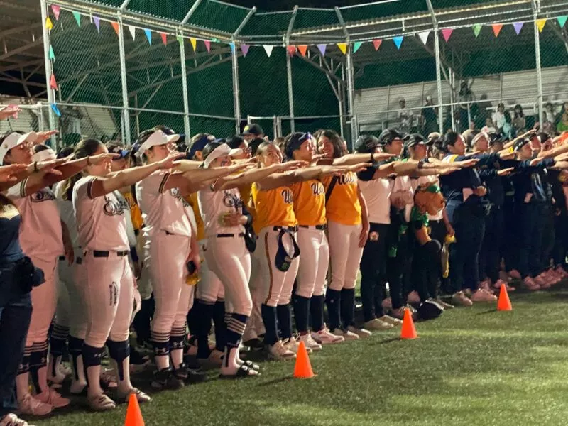 UAT inaugura el Primer Campeonato Nacional Universitario de Sóftbol Femenil