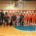 Rector de la UAT inaugura la temporada 2025 de la LNBP Femenil