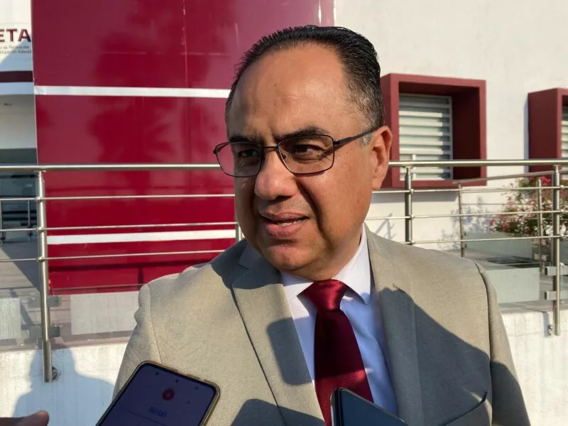 Reforzaremos competencias clave en la juventud tamaulipeca: Igor Crespo