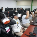 Innova CONALEP con laboratorio itinerante de realidad virtual