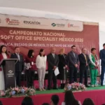 Obtiene alumno del CONALEP pase al Campeonato Mundial Microsoft Office Specialist