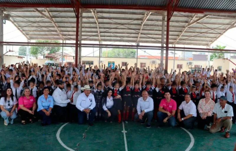 Fortalecen educación ambiental en la niñez tamaulipeca con programa Fauna Viva