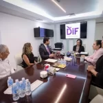 DIF Tamaulipas y Colegio de Notarios firman convenio en beneficio de las familias más vulnerables