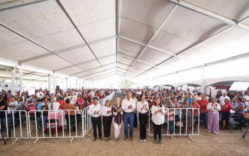 Américo y María ponen en marcha la Ruta del Apapacho