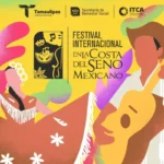 Abren convocatoria para artistas y grupos tamaulipecos que deseen postularse al Festival Internacional en la Costa del Seno Mexicano 2025