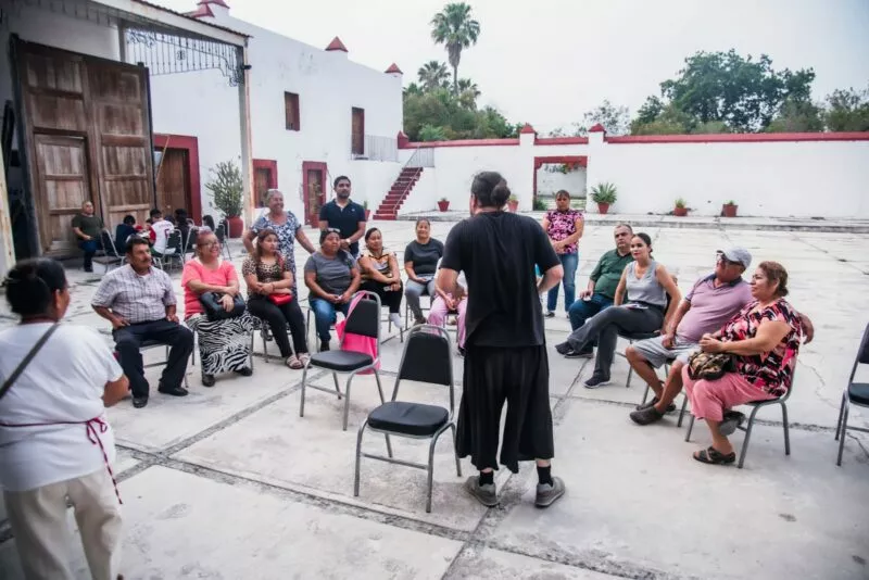 ITCA inicia formación de mediadores comunitarios en Jiménez