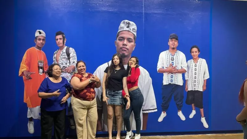 Inauguran, «Cholombianos» en Matamoros