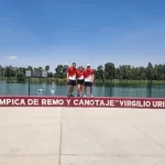 Van tres tamaulipecos a competencias internacionales de canotaje